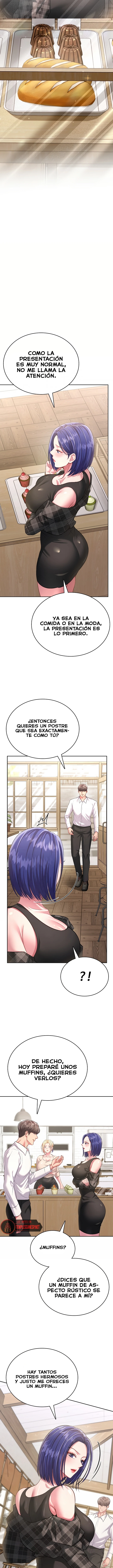 Sexy Desserts Raw - Chapter 5 Page 8