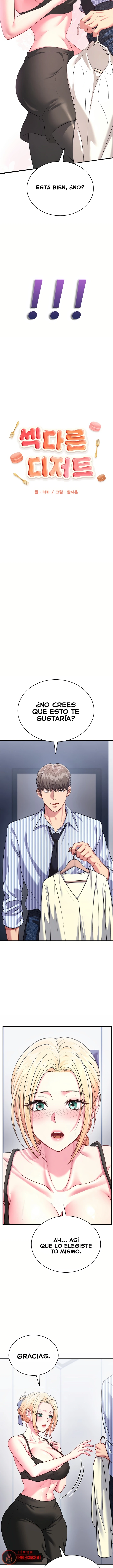 Sexy Desserts Raw - Chapter 6 Page 2