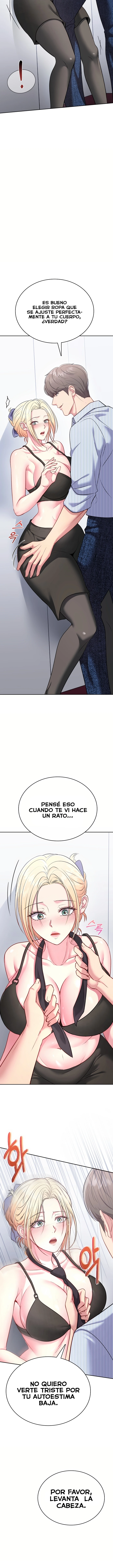 Sexy Desserts Raw - Chapter 6 Page 5