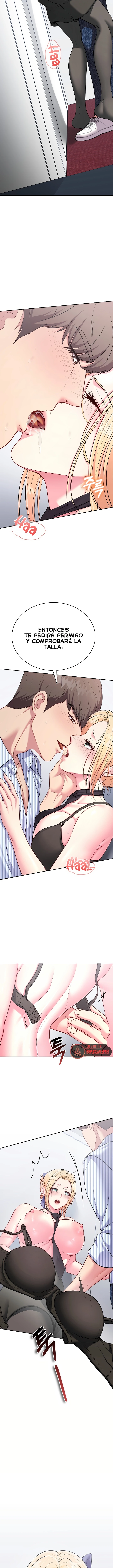 Sexy Desserts Raw - Chapter 6 Page 7