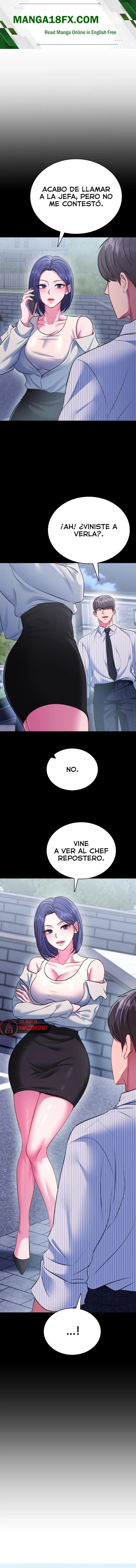 Sexy Desserts Raw - Chapter 8 Page 1