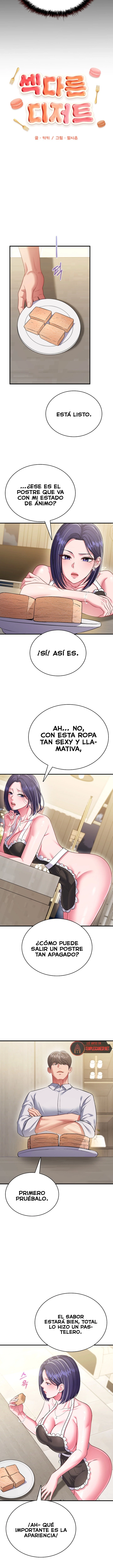 Sexy Desserts Raw - Chapter 9 Page 2
