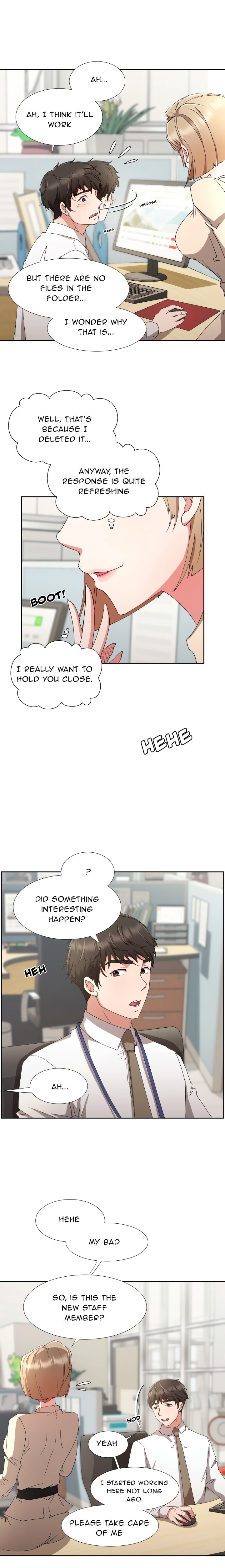 Working Late With You - Chapter 1 Page 13
