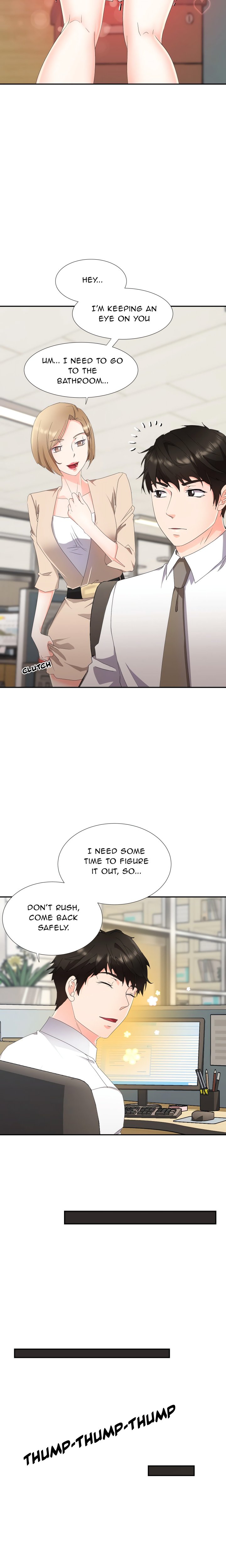 Working Late With You - Chapter 1 Page 17