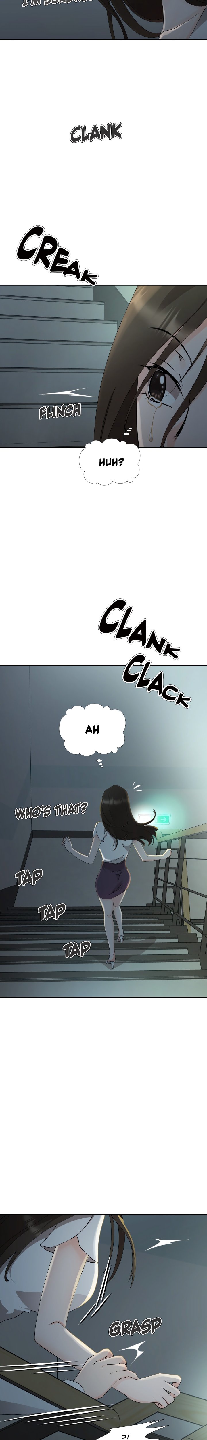 Working Late With You - Chapter 10 Page 13
