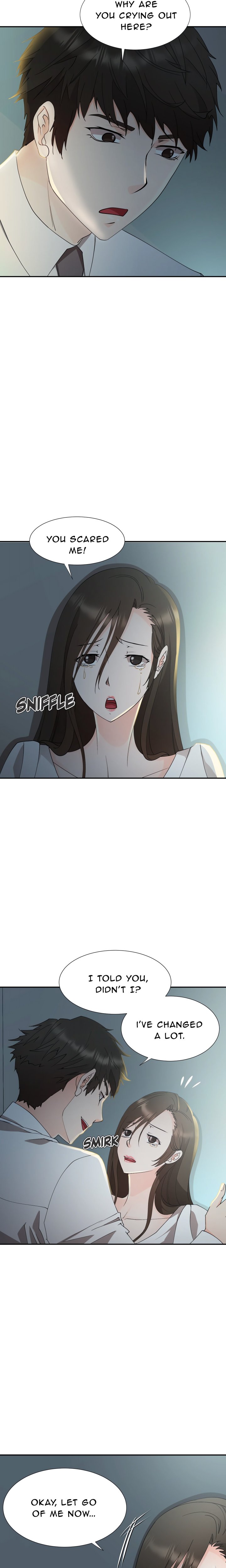 Working Late With You - Chapter 10 Page 15