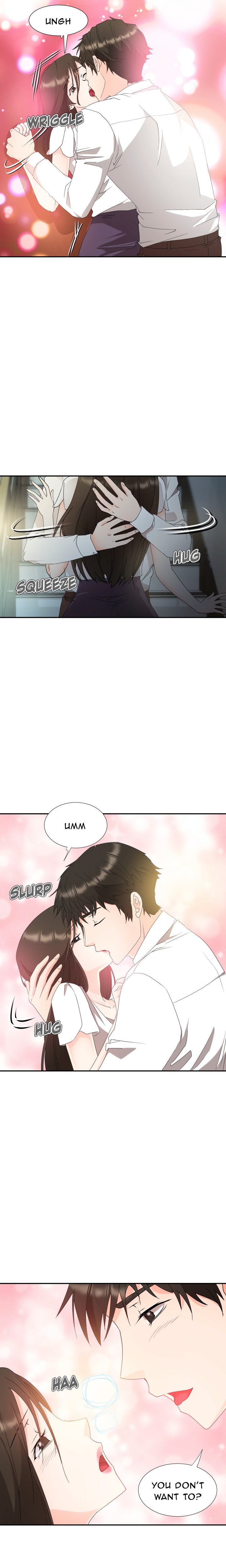 Working Late With You - Chapter 10 Page 17