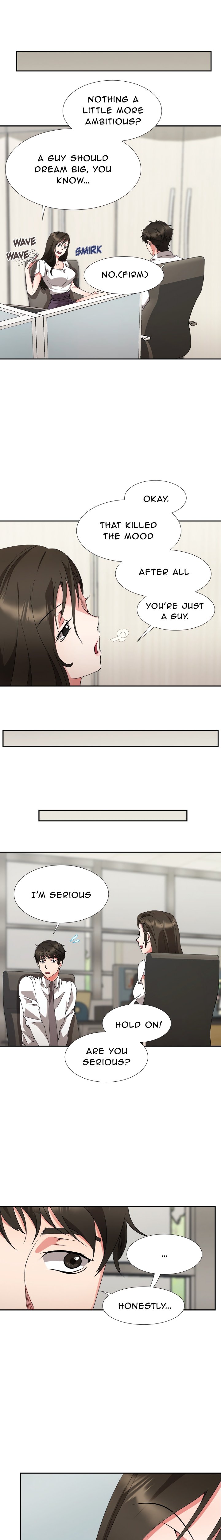 Working Late With You - Chapter 10 Page 2