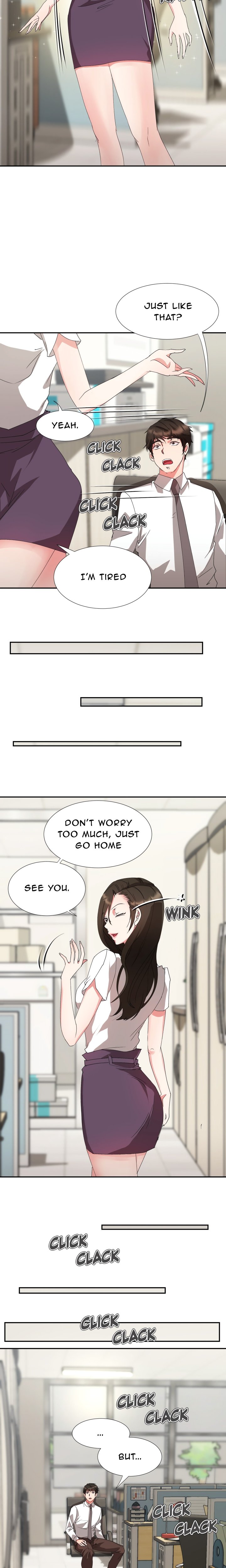 Working Late With You - Chapter 10 Page 9