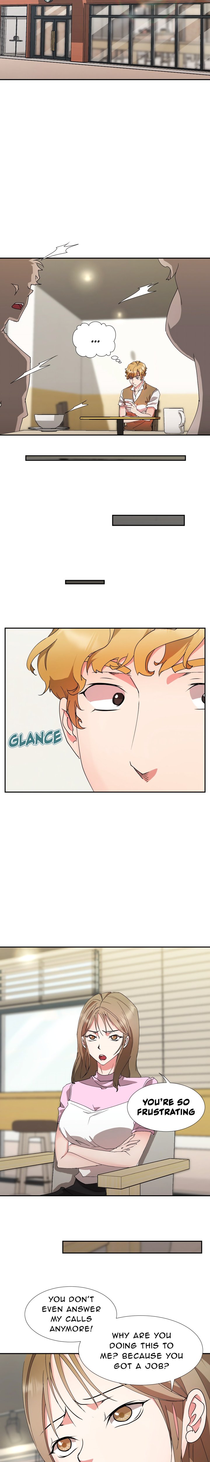 Working Late With You - Chapter 11 Page 12