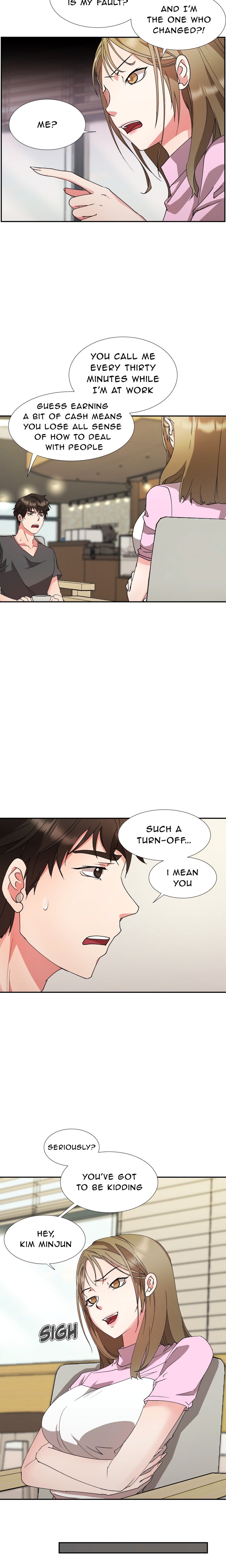 Working Late With You - Chapter 11 Page 15