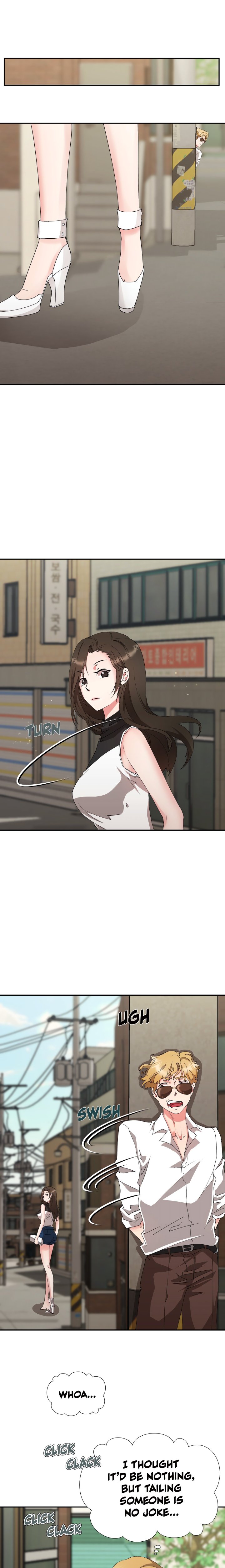 Working Late With You - Chapter 11 Page 2