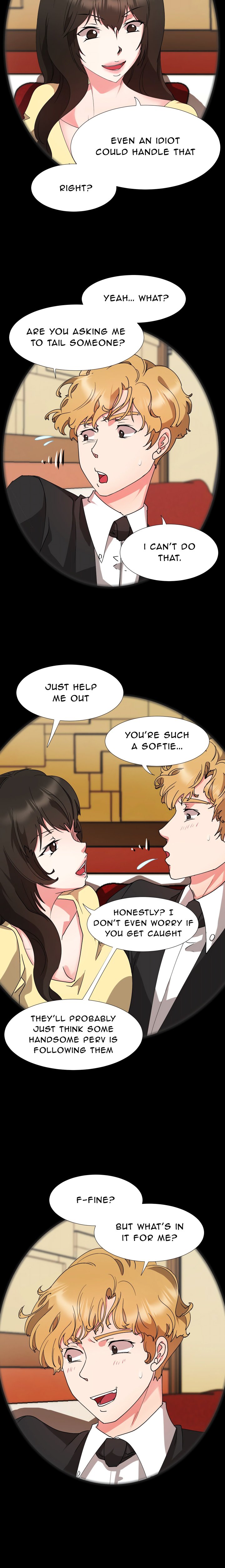 Working Late With You - Chapter 11 Page 4
