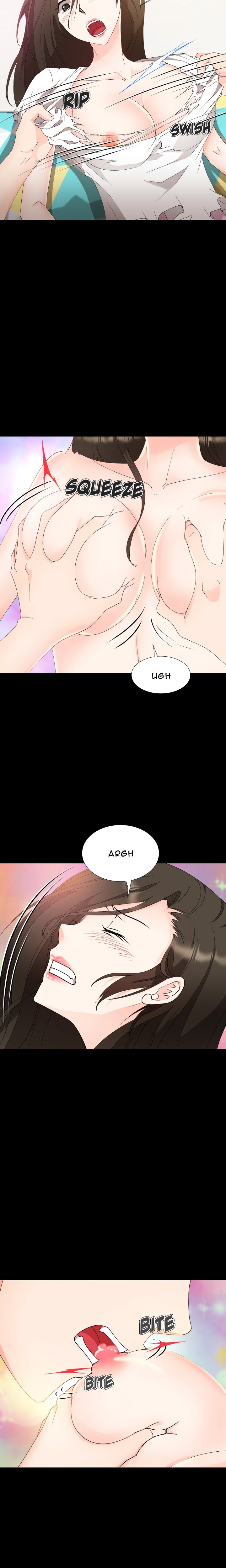 Working Late With You - Chapter 12 Page 16