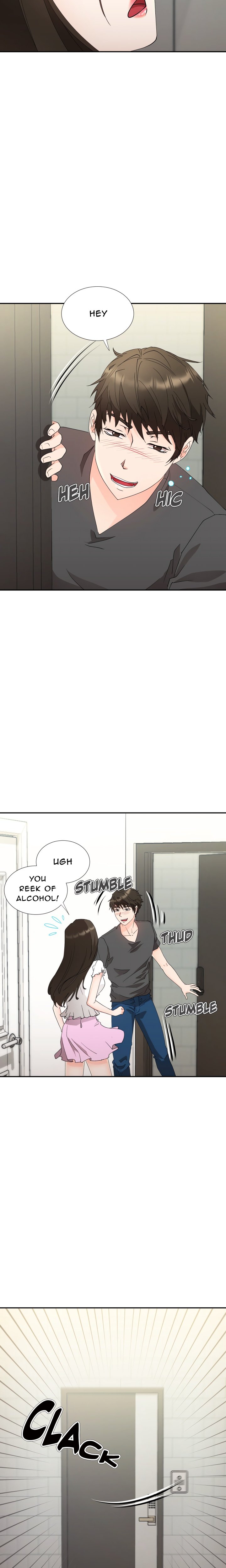 Working Late With You - Chapter 12 Page 6