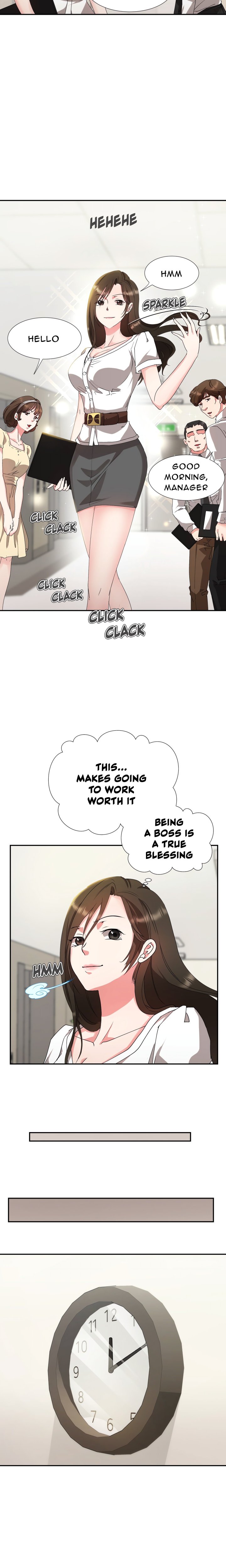 Working Late With You - Chapter 12 Page 8