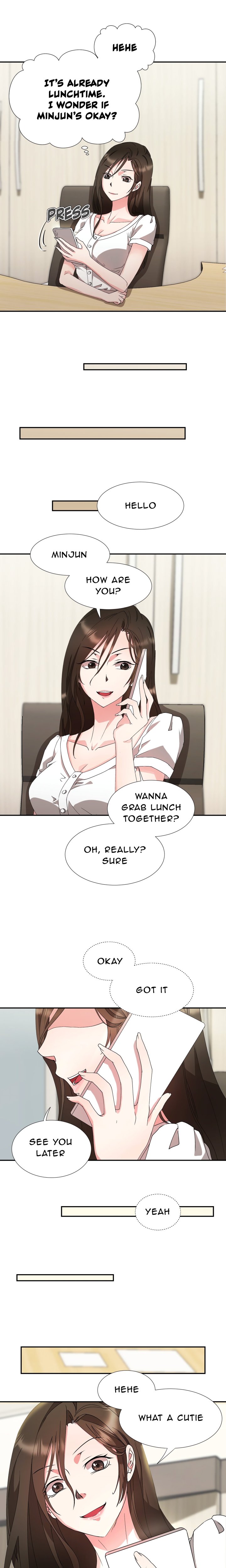 Working Late With You - Chapter 12 Page 9