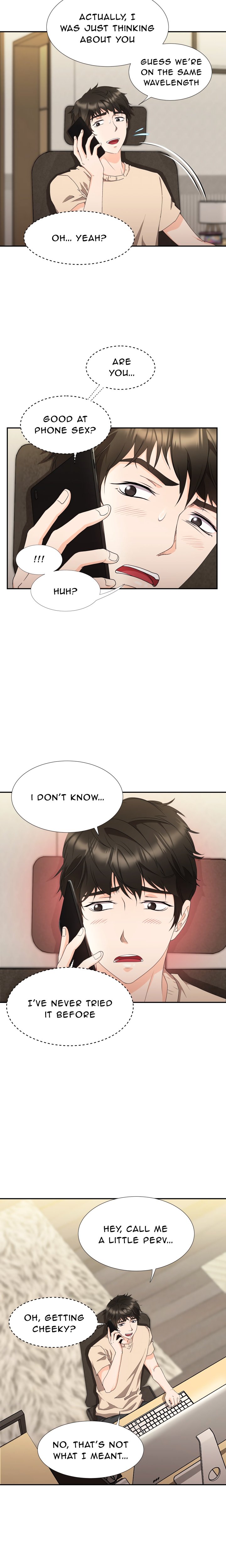 Working Late With You - Chapter 14 Page 14