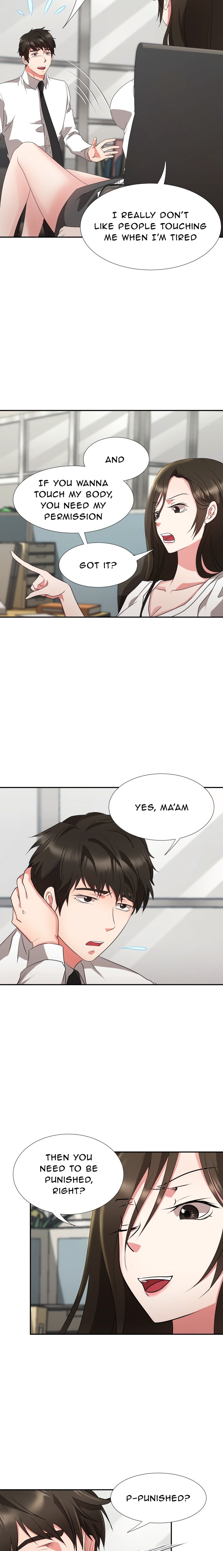 Working Late With You - Chapter 14 Page 2
