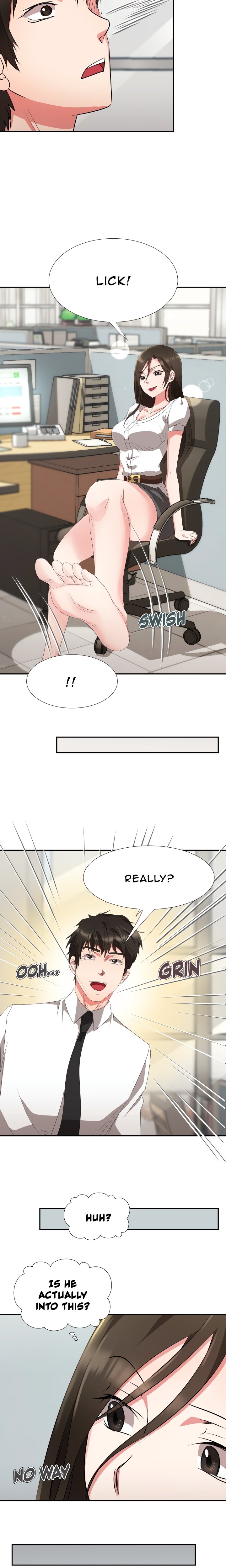 Working Late With You - Chapter 14 Page 3