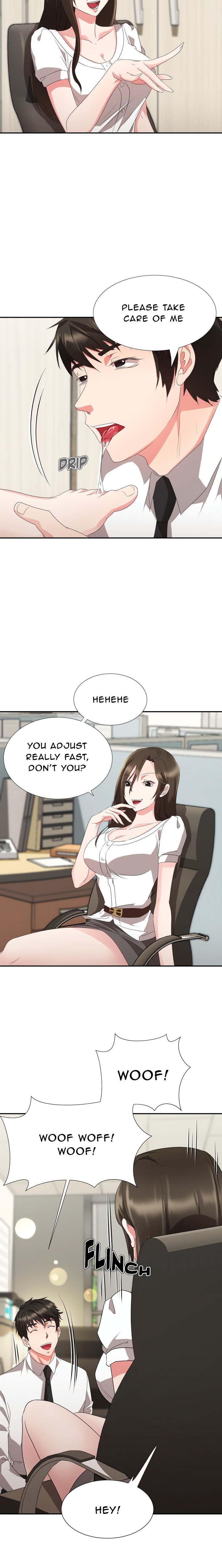 Working Late With You - Chapter 14 Page 6