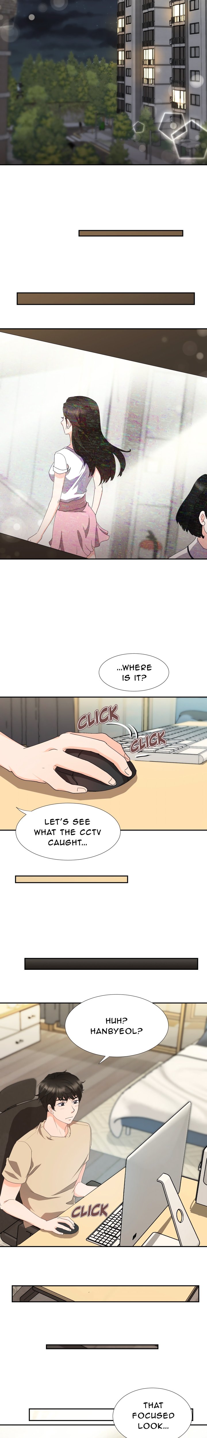 Working Late With You - Chapter 14 Page 8