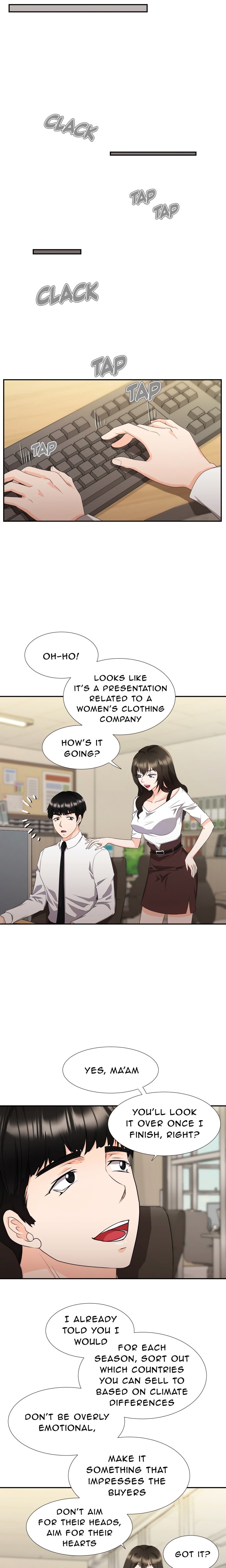 Working Late With You - Chapter 15 Page 3