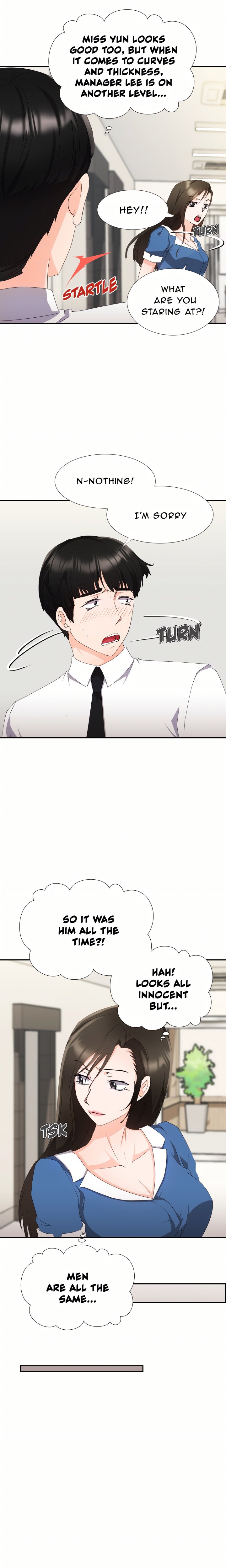 Working Late With You - Chapter 16 Page 15