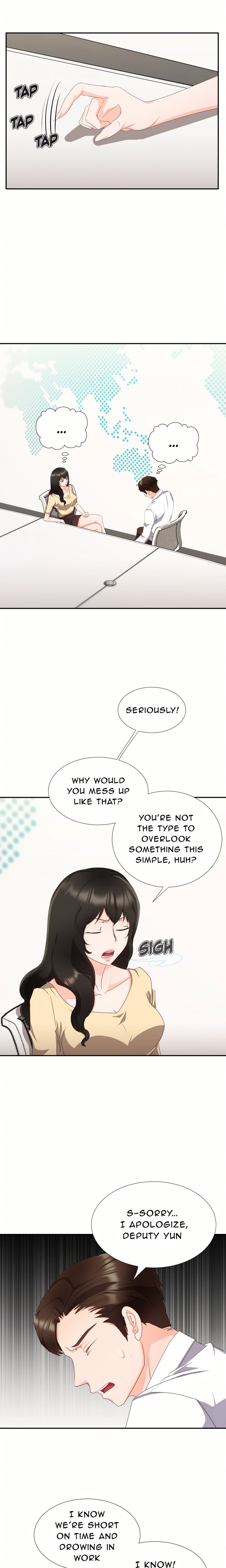 Working Late With You - Chapter 16 Page 5