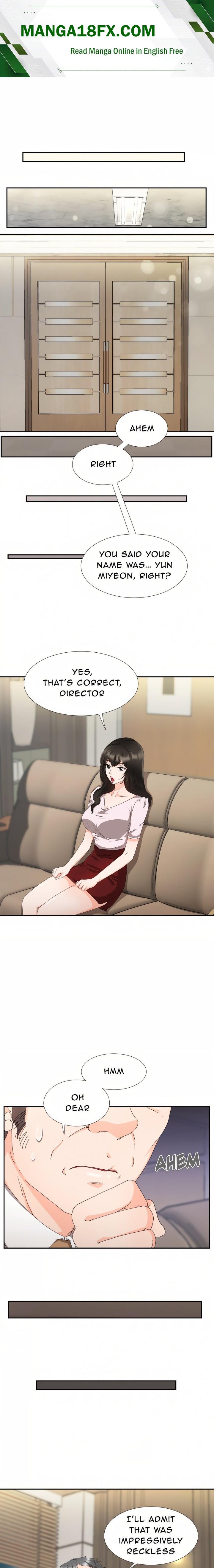 Working Late With You - Chapter 17 Page 1