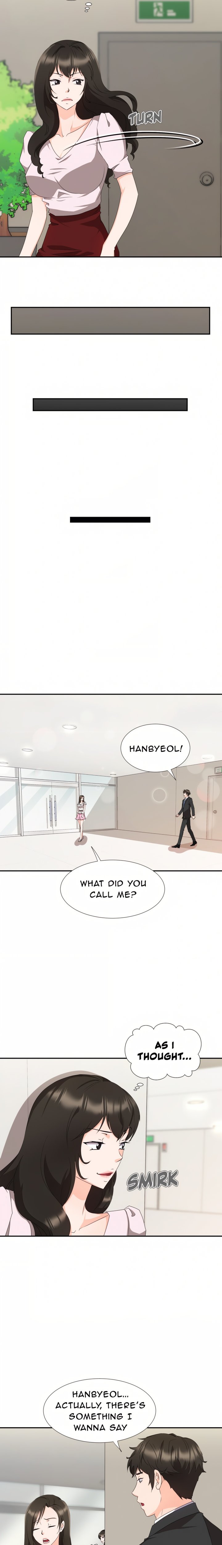 Working Late With You - Chapter 17 Page 10