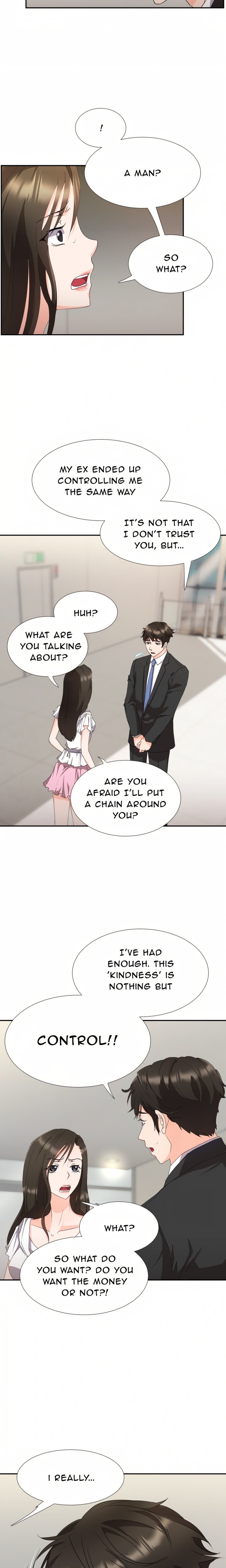 Working Late With You - Chapter 17 Page 12