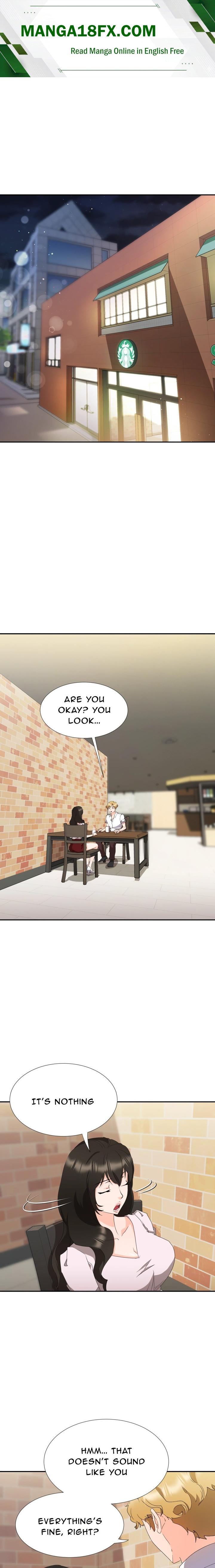 Working Late With You - Chapter 18 Page 1