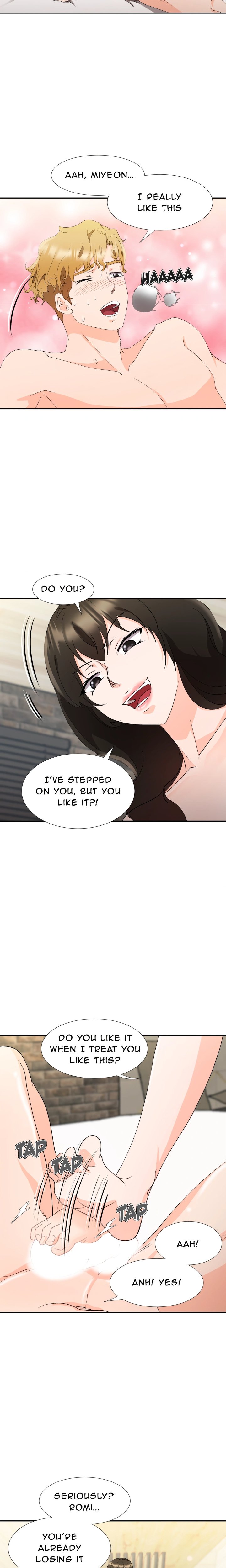 Working Late With You - Chapter 18 Page 14