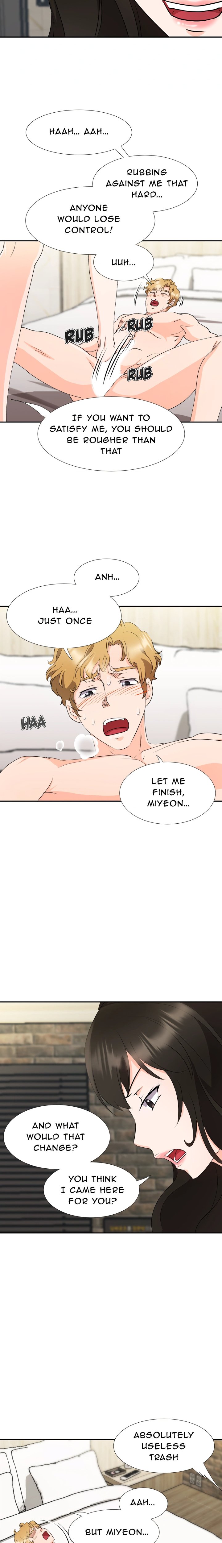 Working Late With You - Chapter 18 Page 16