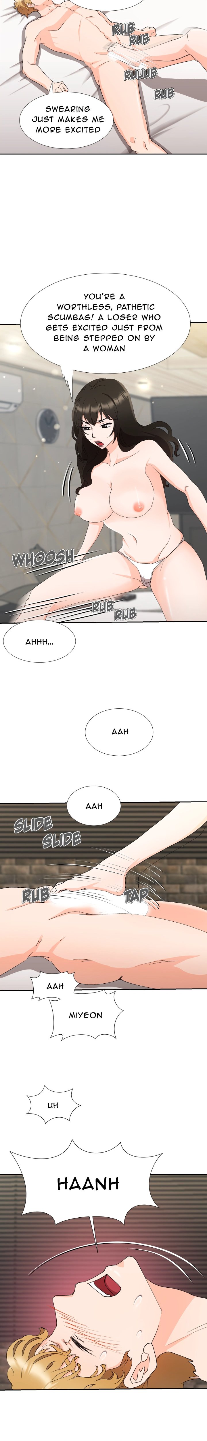 Working Late With You - Chapter 18 Page 17