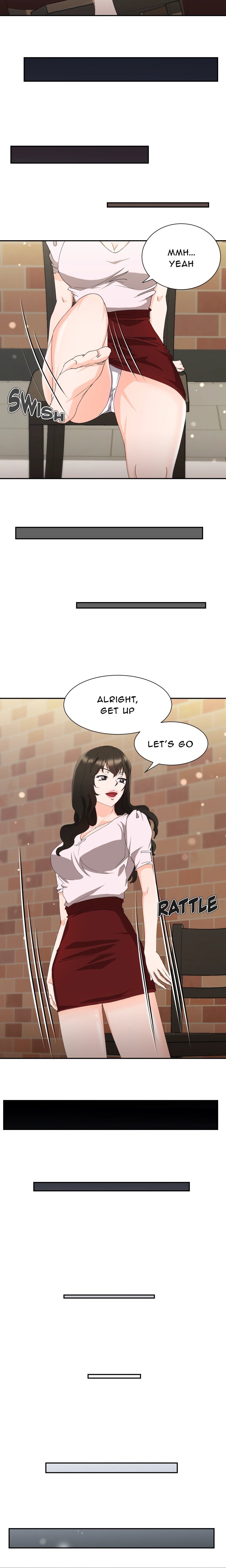 Working Late With You - Chapter 18 Page 9