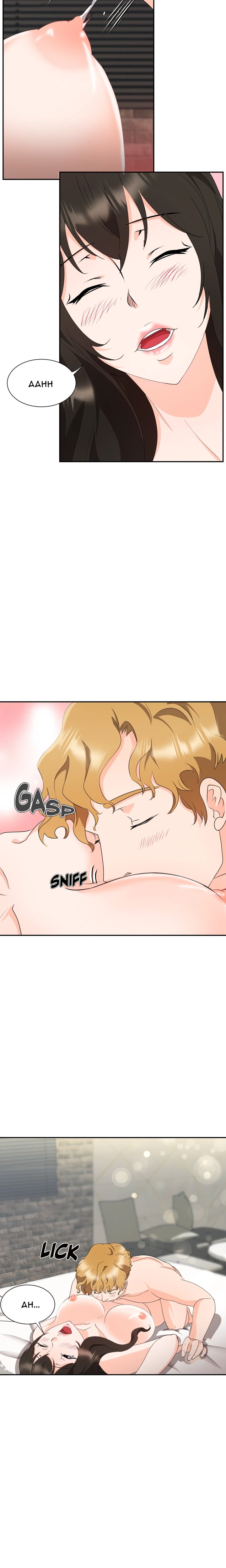Working Late With You - Chapter 19 Page 10