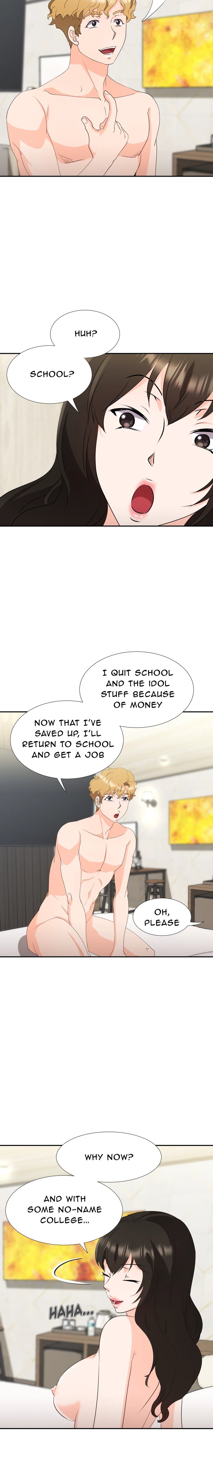 Working Late With You - Chapter 19 Page 18