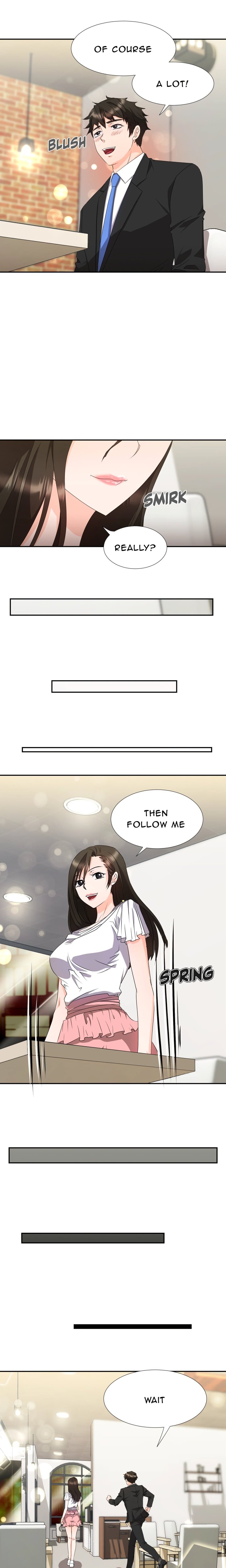 Working Late With You - Chapter 20 Page 12