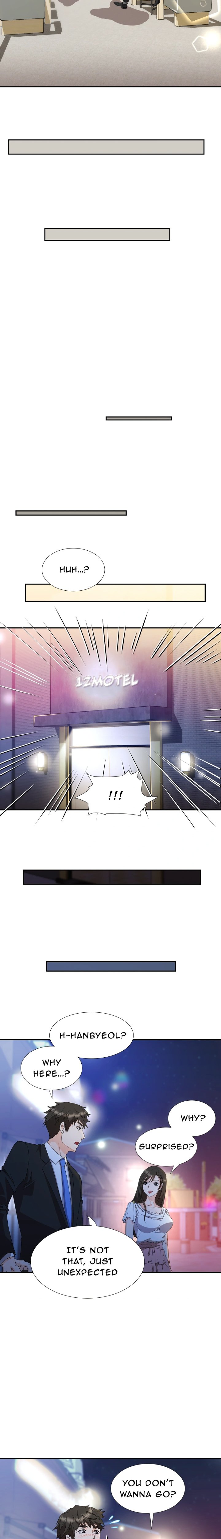Working Late With You - Chapter 20 Page 13