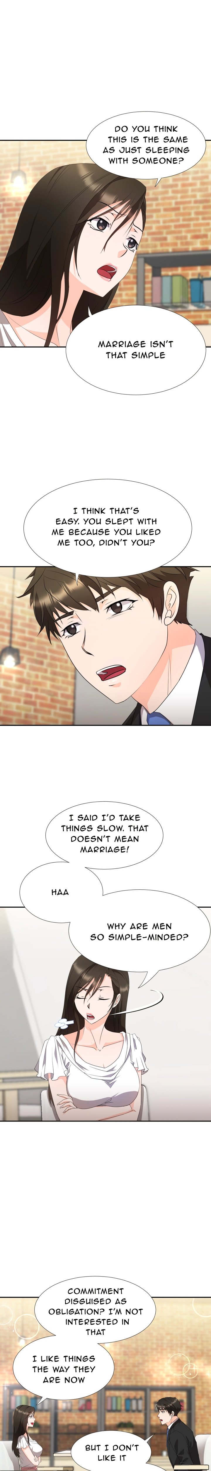 Working Late With You - Chapter 20 Page 3