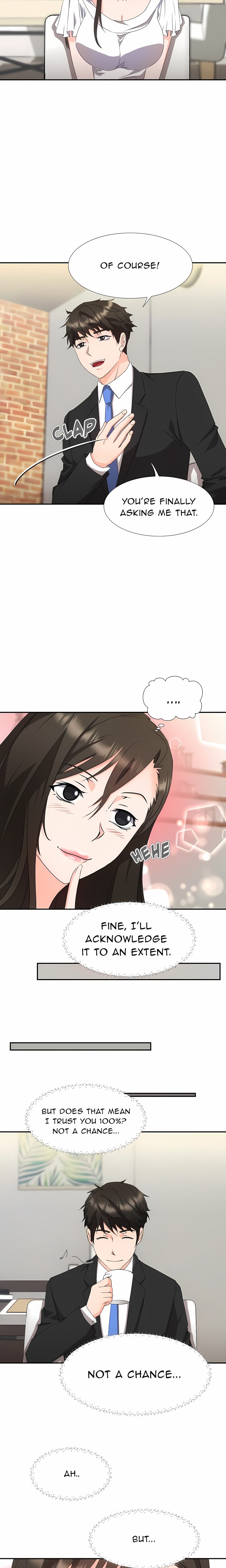 Working Late With You - Chapter 21 Page 10