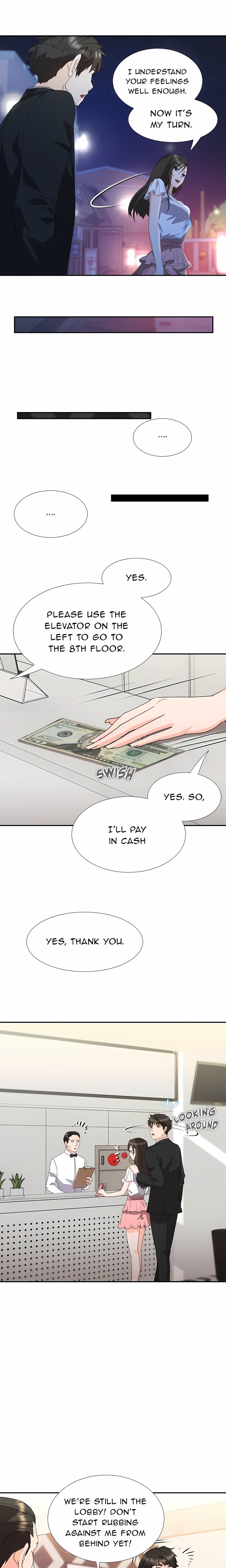Working Late With You - Chapter 21 Page 15