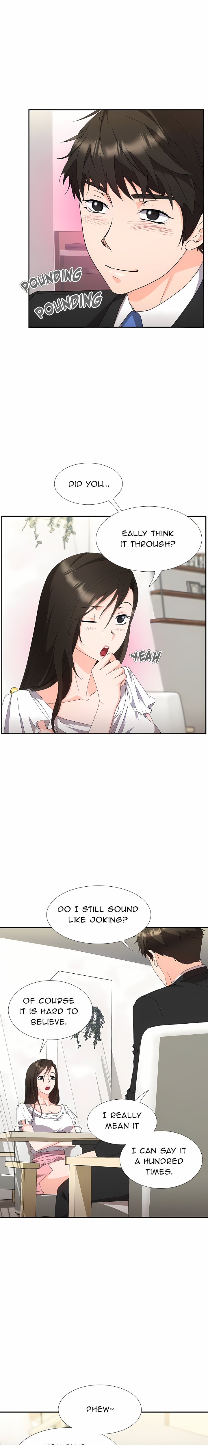 Working Late With You - Chapter 21 Page 2