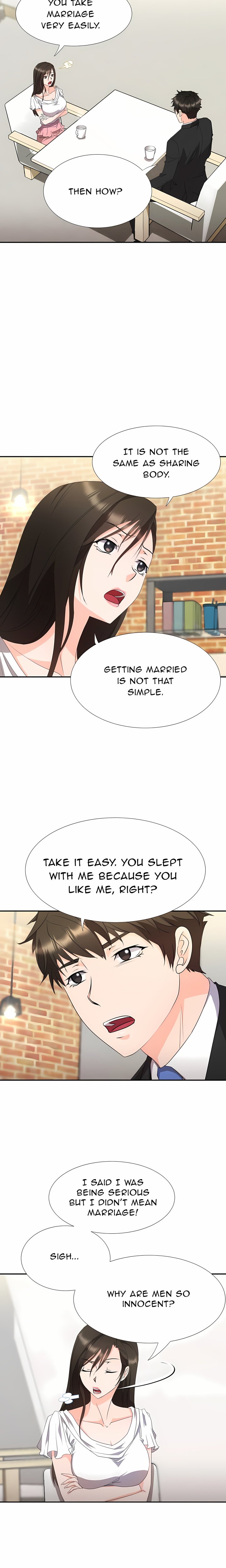 Working Late With You - Chapter 21 Page 3