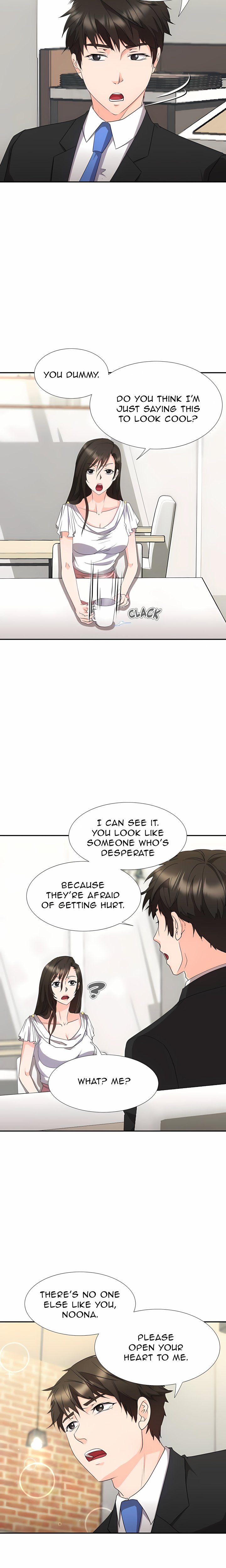 Working Late With You - Chapter 21 Page 5