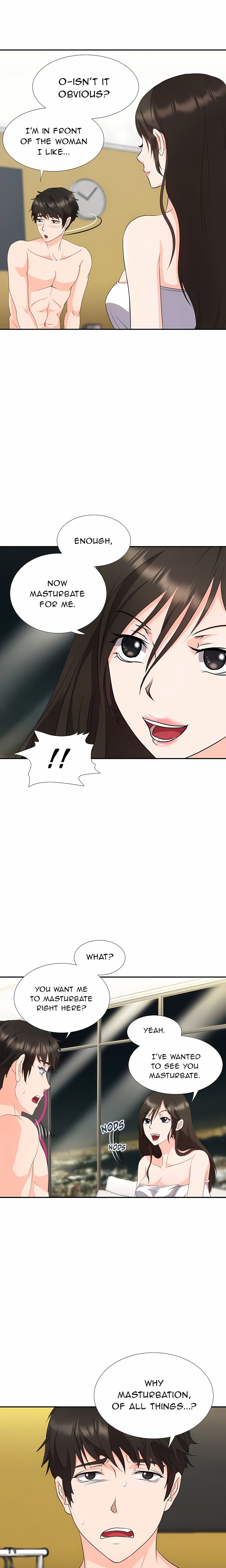 Working Late With You - Chapter 22 Page 11