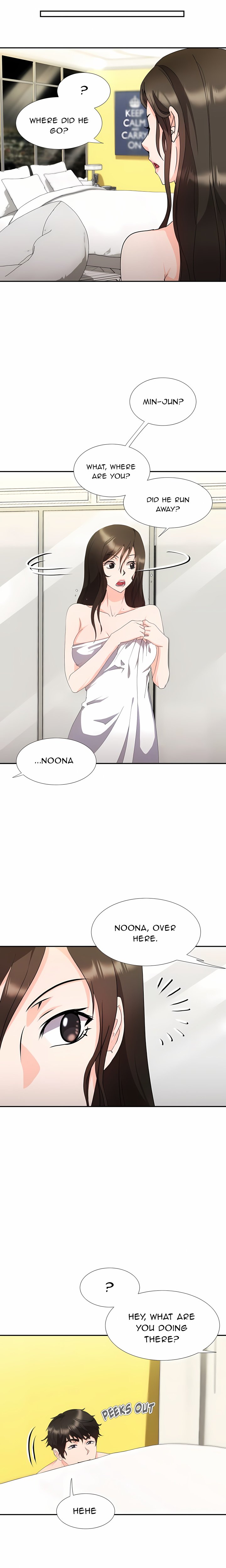 Working Late With You - Chapter 22 Page 4
