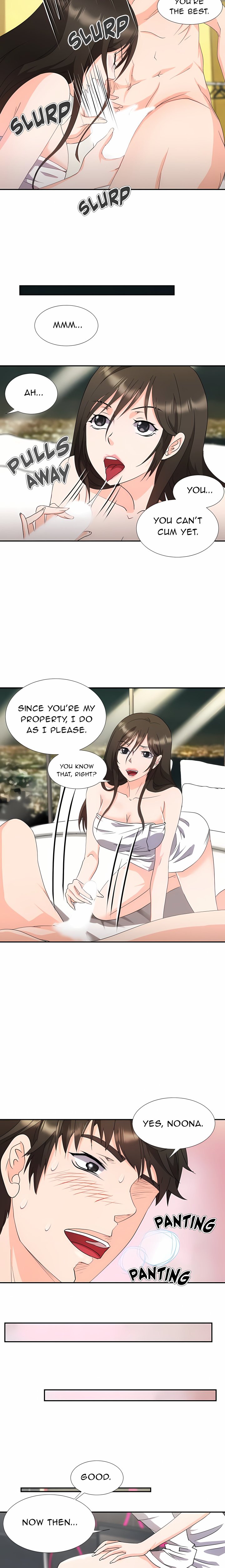 Working Late With You - Chapter 23 Page 11